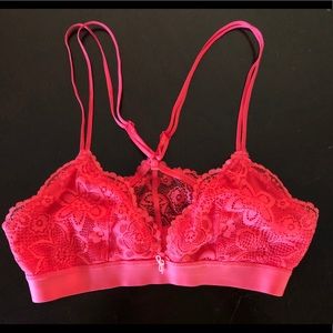 Aerie by American Eagle Lace Bralette Small